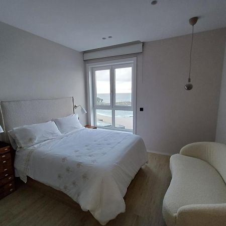 Piso Con Vistas A La Playa De Riazor Lejlighed A Coruña Eksteriør billede