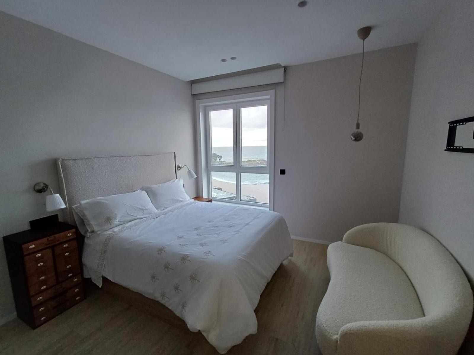 Piso Con Vistas A La Playa De Riazor Lejlighed A Coruña Eksteriør billede
